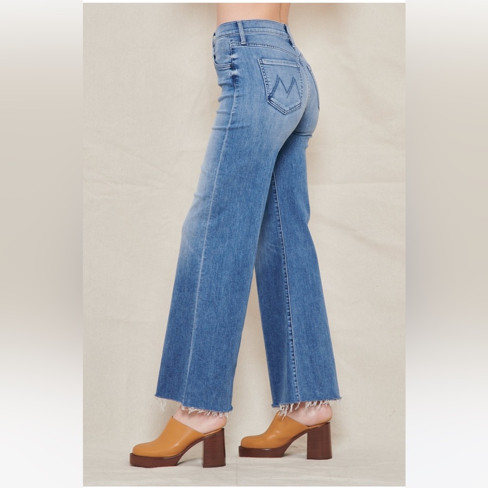 Mother | The Tomcat Roller Fray Jeans I’m Home Before Dawn 27